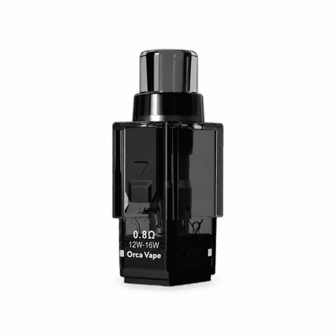 GEROBAK&ORCA VAPE SAN DYNASTY NANO REPLACEMENT POD(3PCS)