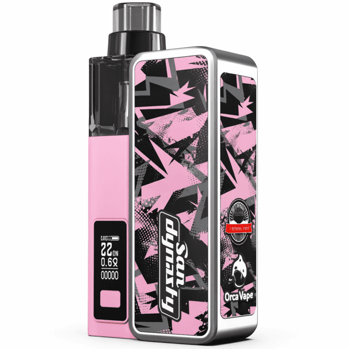 SAN DYNASTY POD KIT