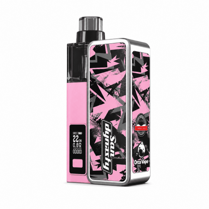 SAN DYNASTY POD KIT（内含电池）