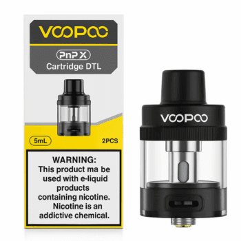 VOOPOO-PNPX-CARTRIDGE DTL（2PCS）