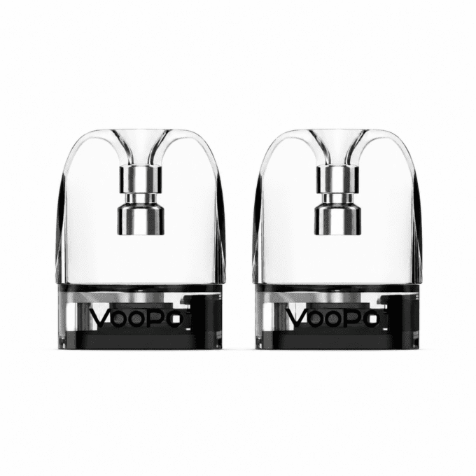 VOOPOO ARGUS EMPTY POD CARTRIDGE（2PCS）