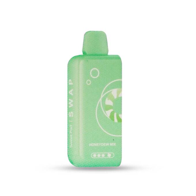ELFBAR : SWAP PREFILLED 25K PUFF（冰版）