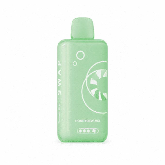 ELFBAR : SWAP PREFILLED 25K PUFF（冰版）