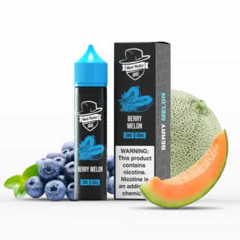MAD HATTER - BERRY MELON - 60ML-6MG