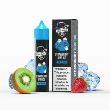 MAD HATTER - STRAWBERRY KIWI ICE - 60ML-6MG