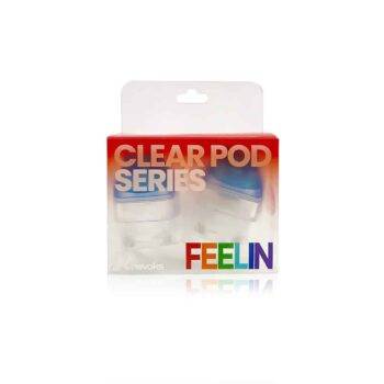 NEVOKS : FEELIN C1 REPLACEMENT EMPTY CARTRIDGE 2.8ML (2PCS)