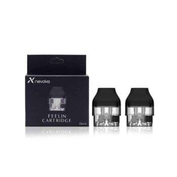 NEVOKS FEELIN EMPTY CARTRIDGE 2.8ML(2PCS)