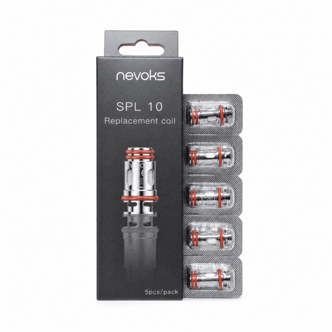 NEVOKS : FEELIN REPLACEMENT COIL (5PC)