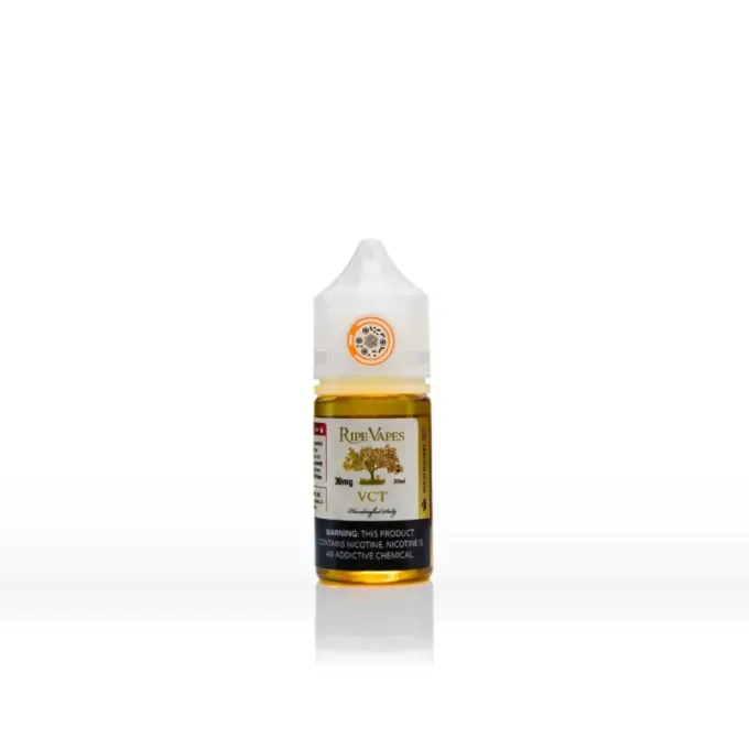 RIPE VAPES HANDCRAFTED JOOSE SALTS - VCT - 30ML-30MG