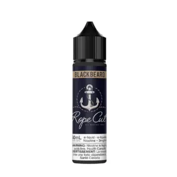 ROPE CUT-BLACK BEARD-FREEBASE-60ML（特价无售后）