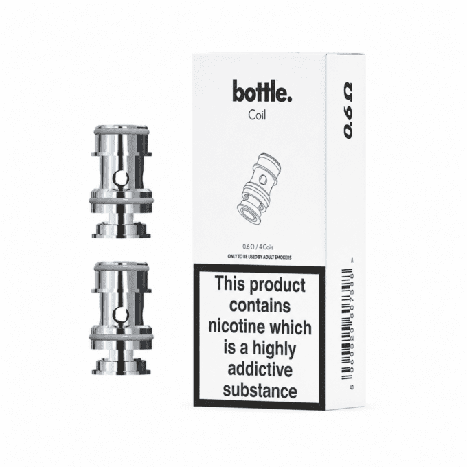 AIRSCREAM BOTTLE COIL