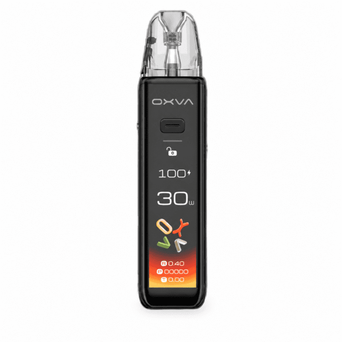 OXVA XLIM 3 ULTRA POD KIT（内含电池）