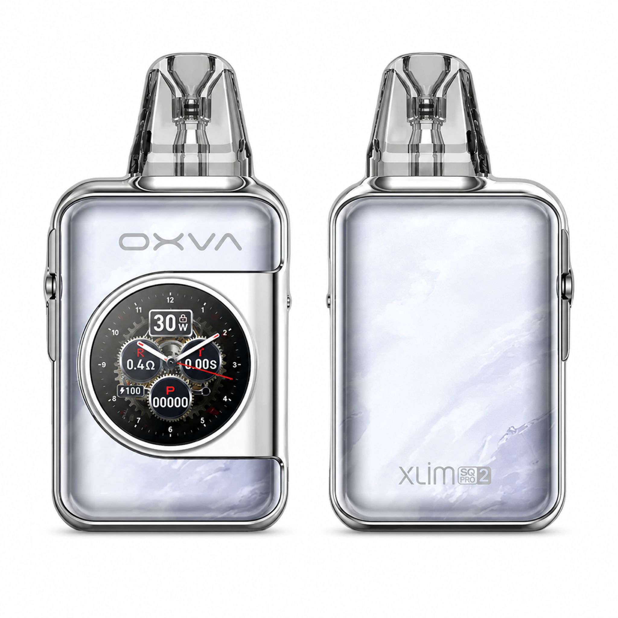 OXVA XLIM SQ PRO 2 POD KIT（内含电池）