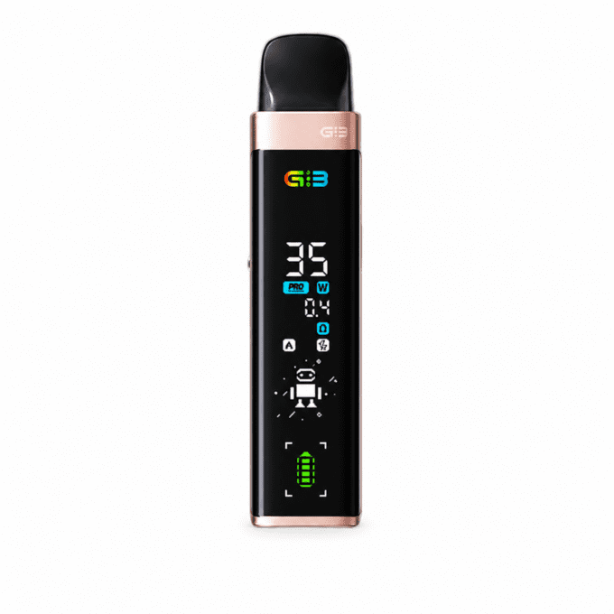 UWell CALIBURN G3 PRO POD VAPE DEVICE（内含电池）（特价无售后）
