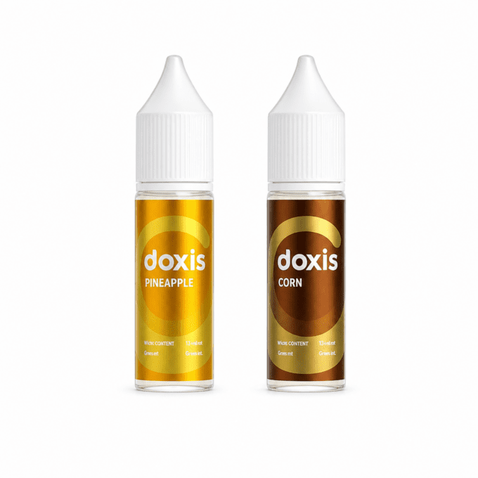 DOTMOD DOXIS FREEBASE 15ML