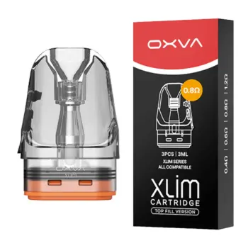 OXVA XLIM TOP FILL CARTRIDGE 3ML(3pcs)