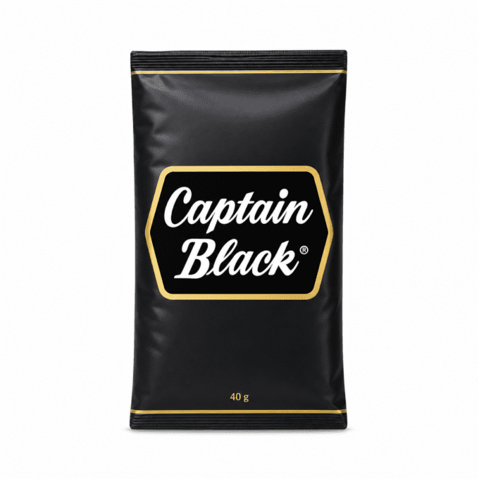 CAPTAIN BLACK 42.5克袋装