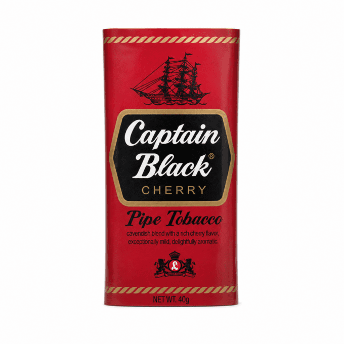 CAPTAIN BLACK CHERRY 42.5G
