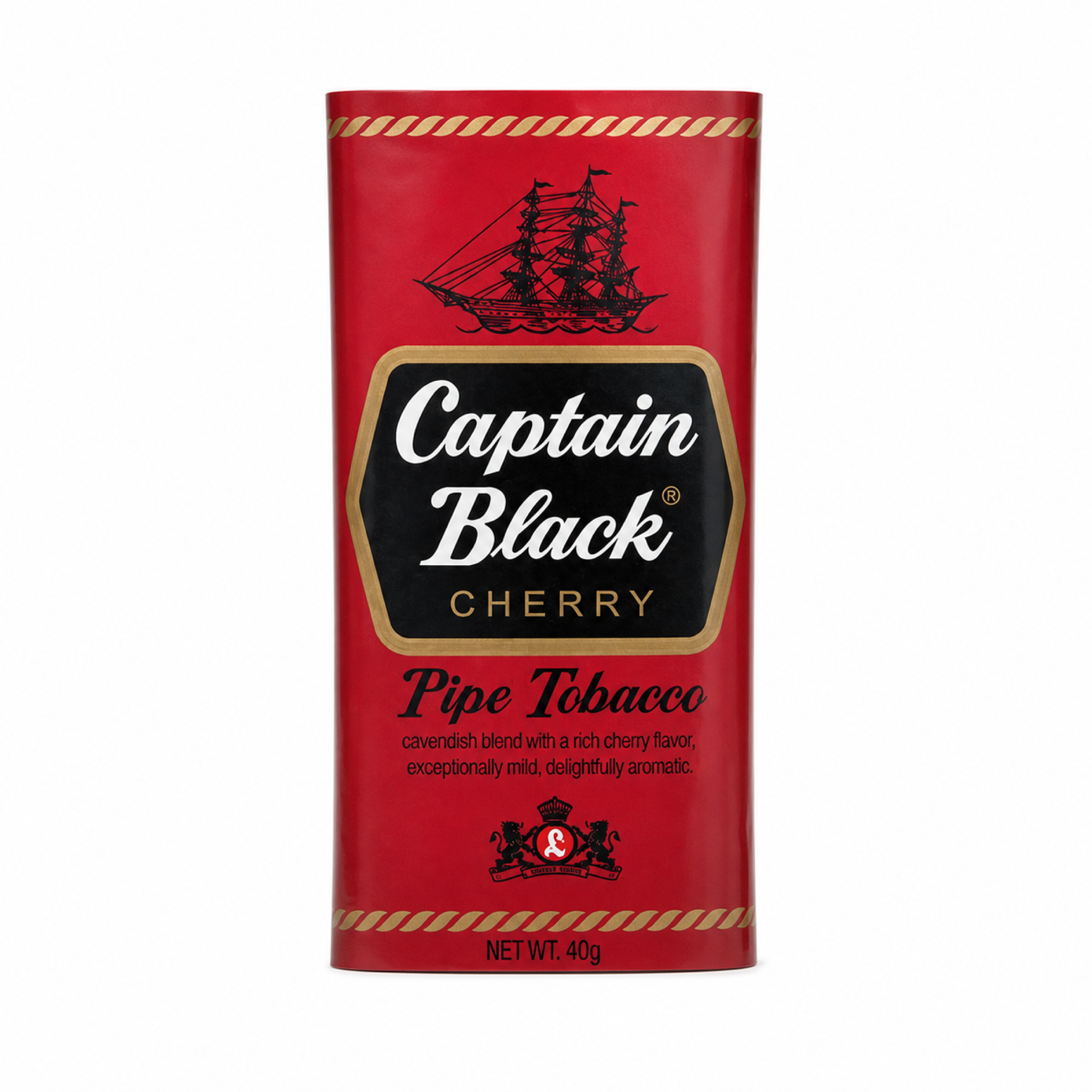 CAPTAIN BLACK CHERRY 42.5G