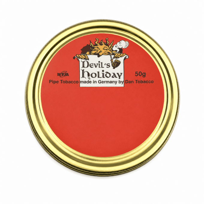 DAN TOBACCO DEVIL'S HOLIDAY 50G
