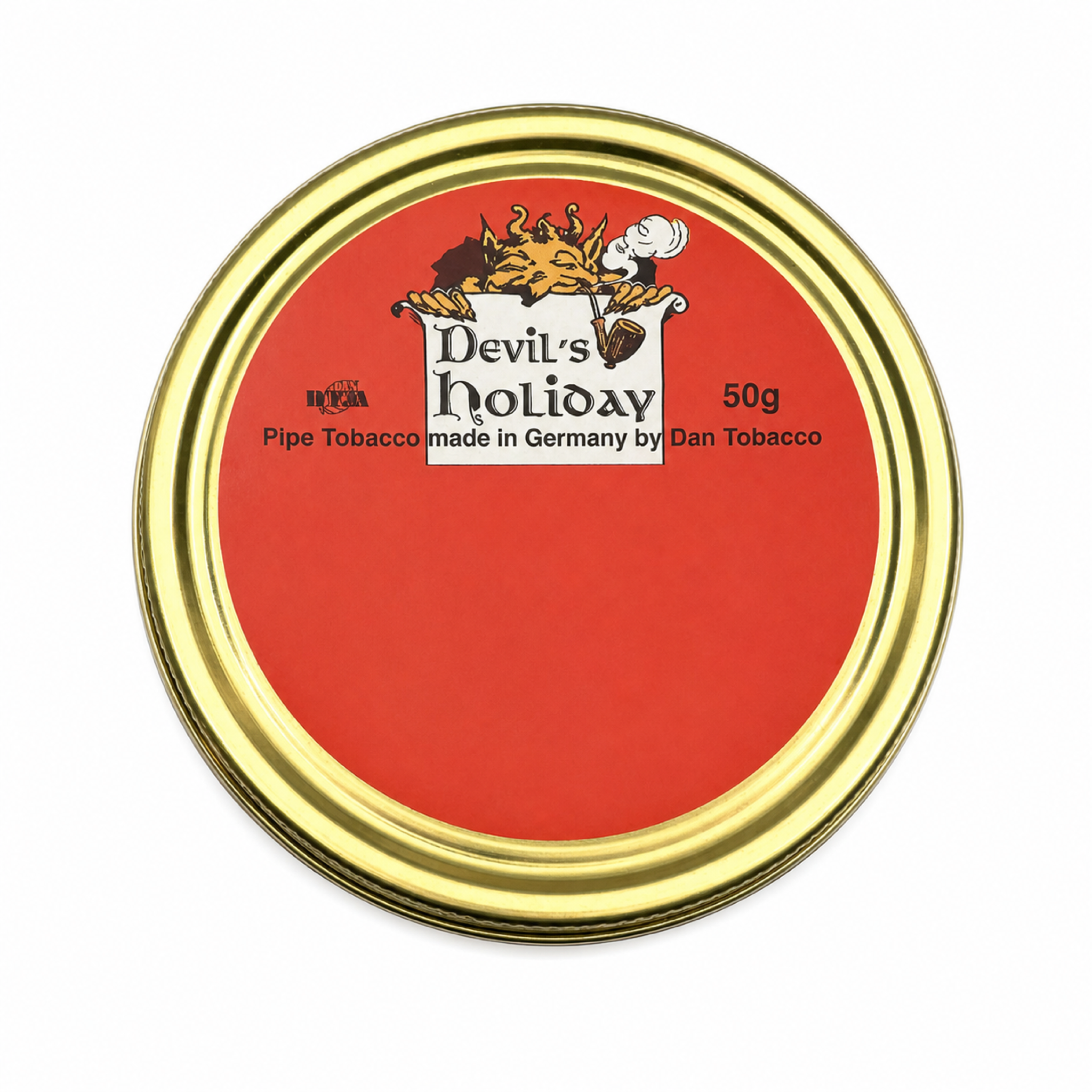 DAN TOBACCO DEVIL'S HOLIDAY 50G
