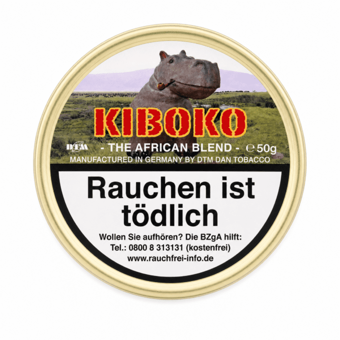 DAN TOBACCO KIBOKO 50G