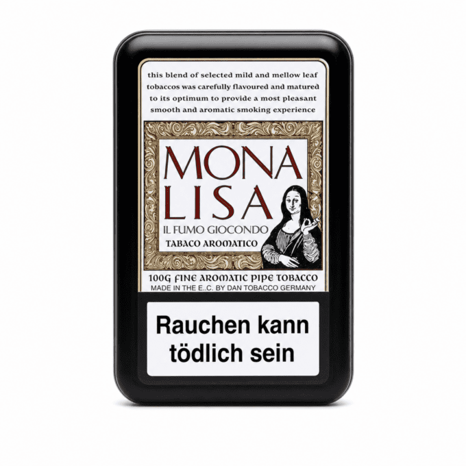 DAN TOBACCO MONALISA 100G