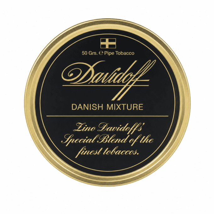 DAVDOFF - DANISH MIXTURE (50G)