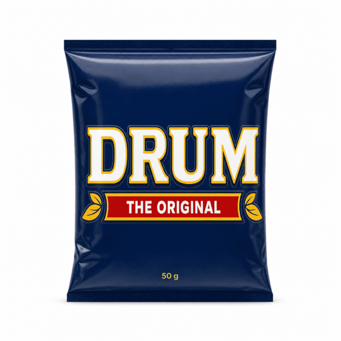 DRUM-鼓 50克袋装