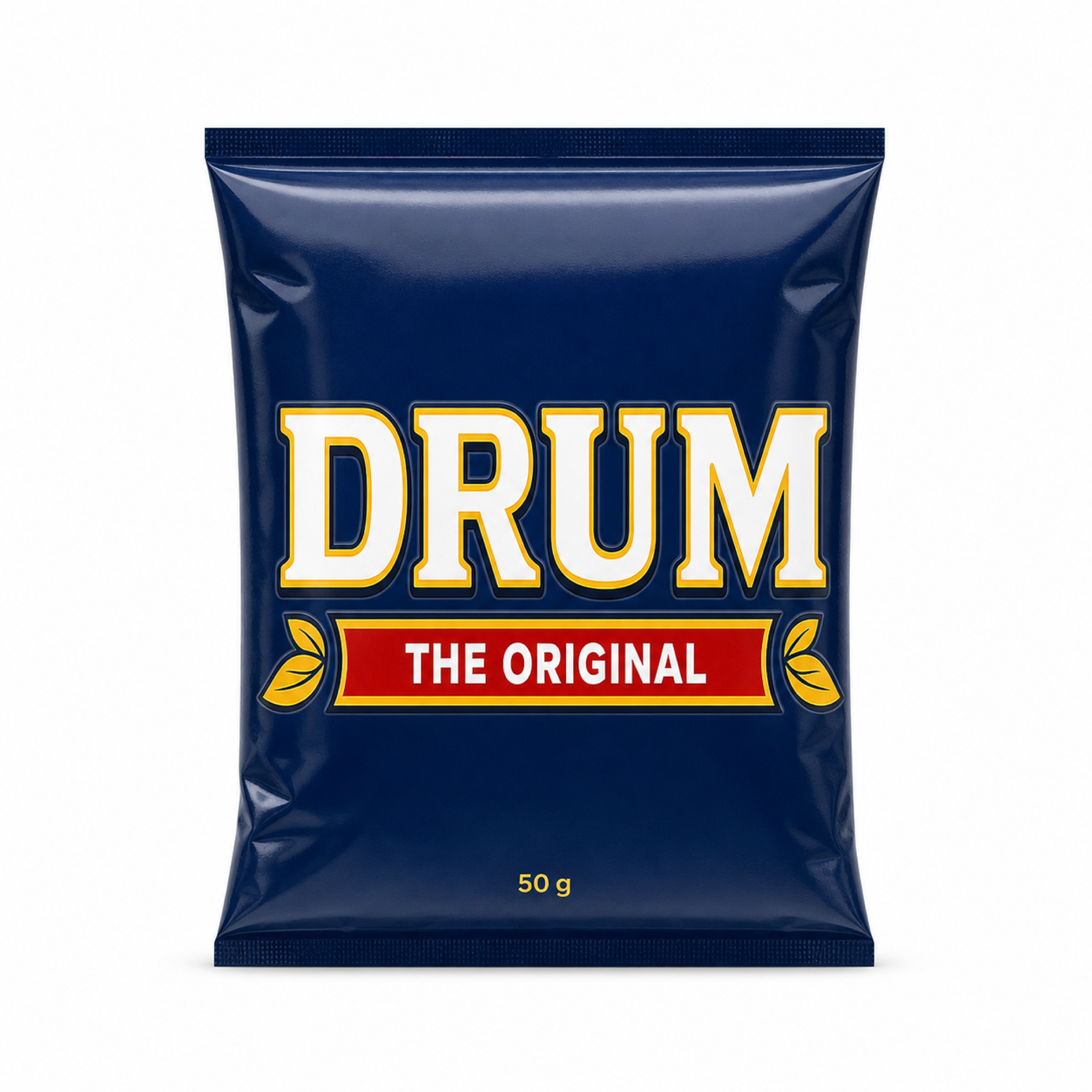 DRUM-鼓 50克袋装
