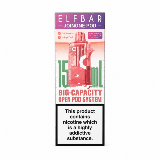 ELFBAR JOINONE EMPTY POD(15ML)