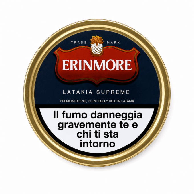 ERINMORE LATAKIA 50G