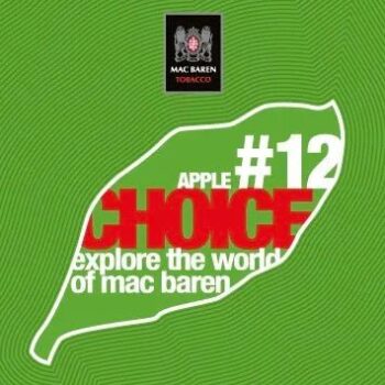 MAC BAREN RYO - #12 APPLE  40克袋装