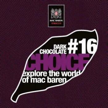 MAC BAREN RYO - #16 CHOCOLATE  40克袋装