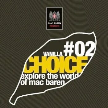 MAC BAREN RYO - #2 香草精选 40 克袋装