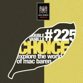 MAC BAREN RYO - #225 DOUBLE VANILLA 40克袋装