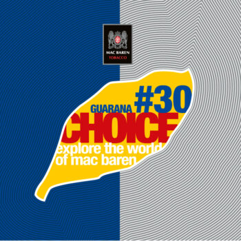 MAC BAREN RYO - #30 GUARANA 40克袋装