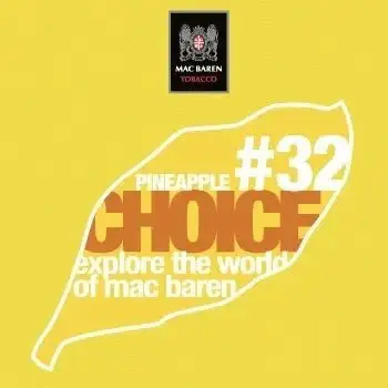MAC BAREN RYO - #32 PINEAPPLE 40克袋装