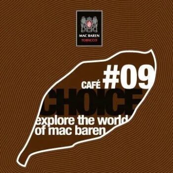 MAC BAREN RYO - #9 CAFE 40克袋装