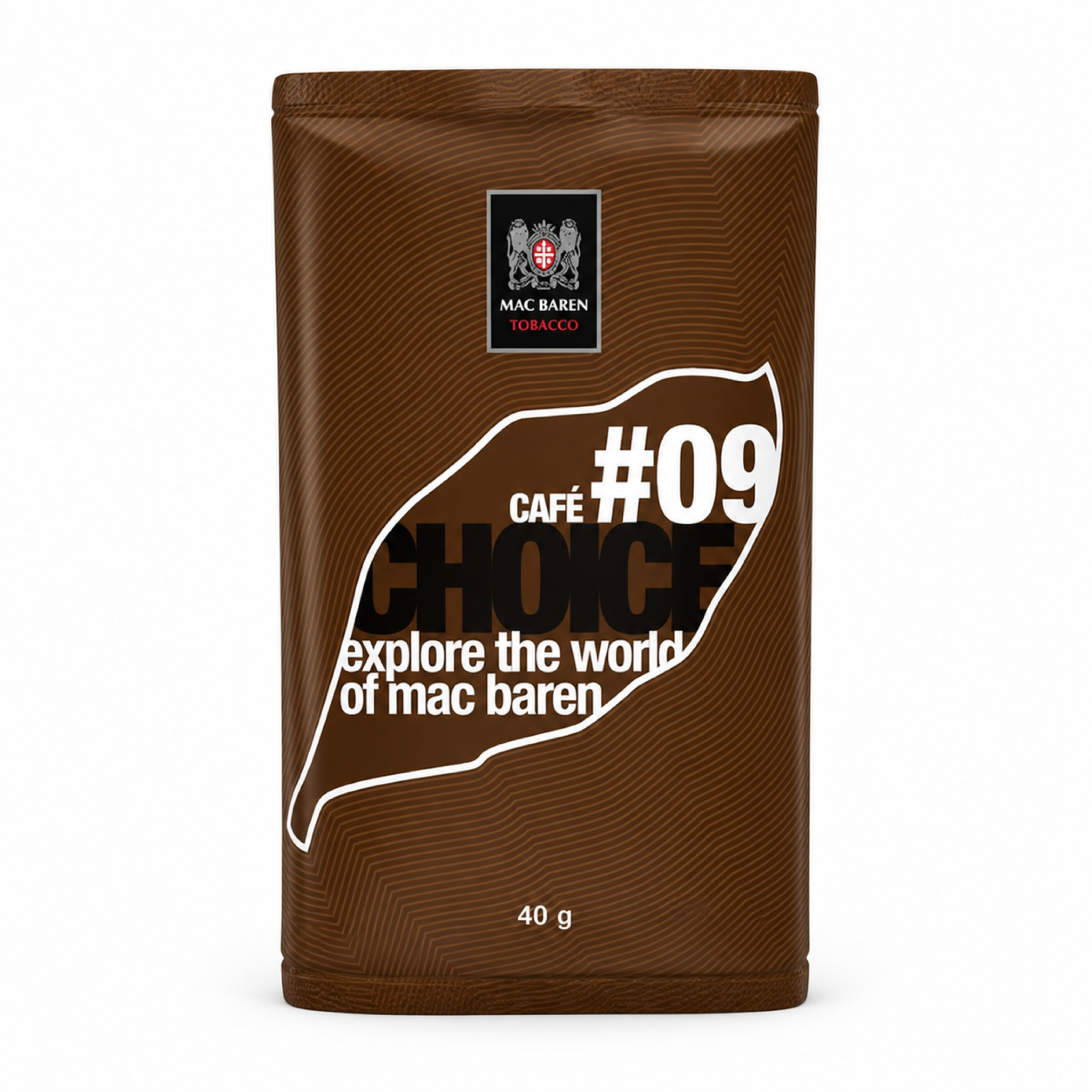 MAC BAREN RYO - #9 CAFE 40克袋装