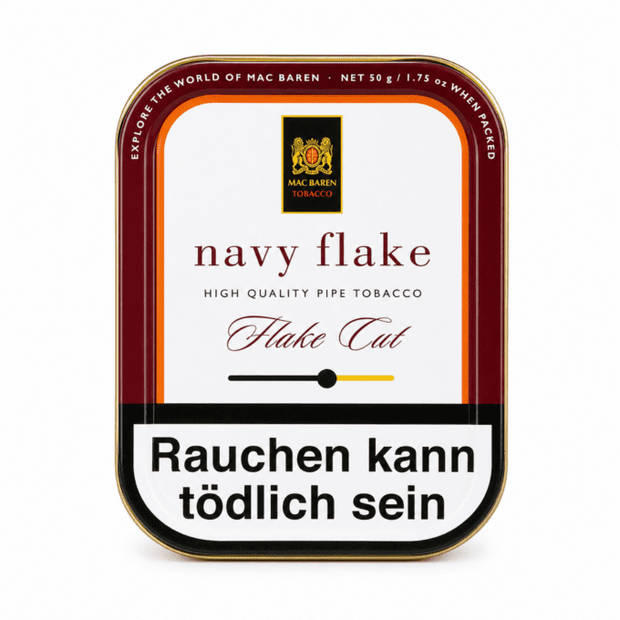 MAC BAREN VANILLA CHOICE 40G
