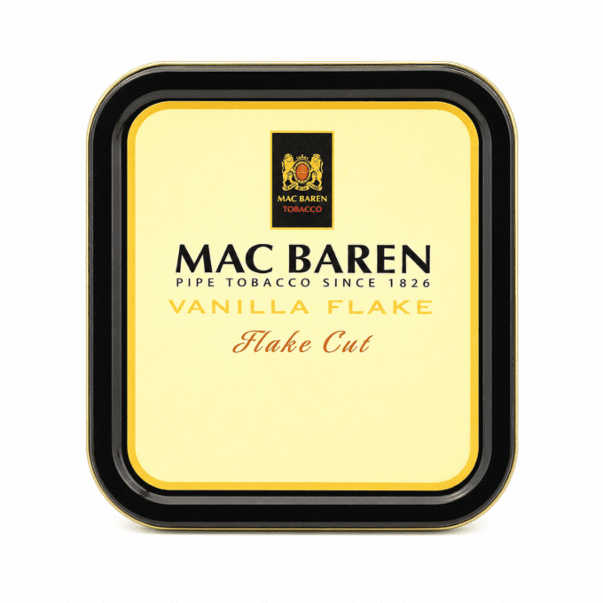 MAC BAREN VANILLA FLAKE 50G