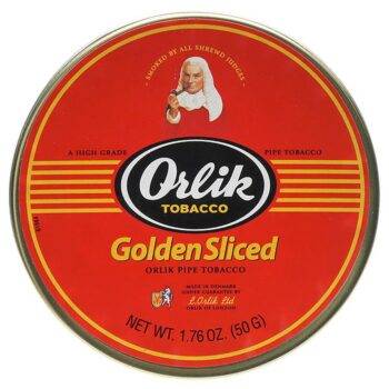ORLIK GOLDEN SLICED 50G-红法官