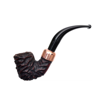 PETERSON CHRISTMAS 2022 COPPER ARMY RUSTICATED(338)FISHTAIL(9MM)