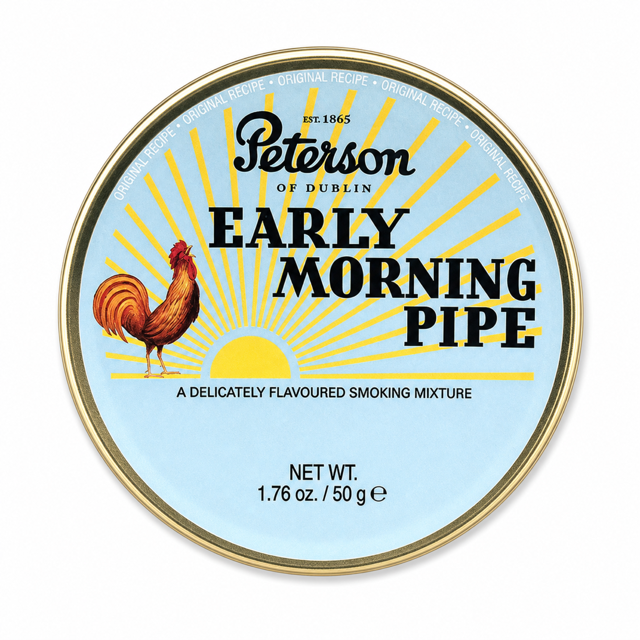 PETERSON EARLY MORNING PIPE 50G-彼得森公鸡