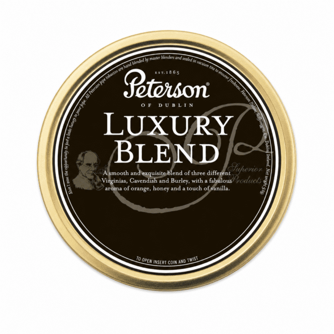 PETERSON LUXURY BLEND 50G