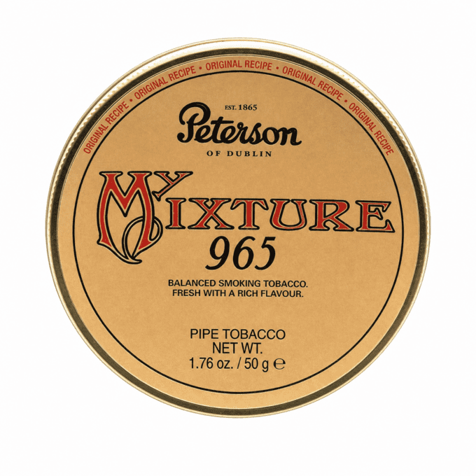 PETERSON MY MIXTURE 965 50G