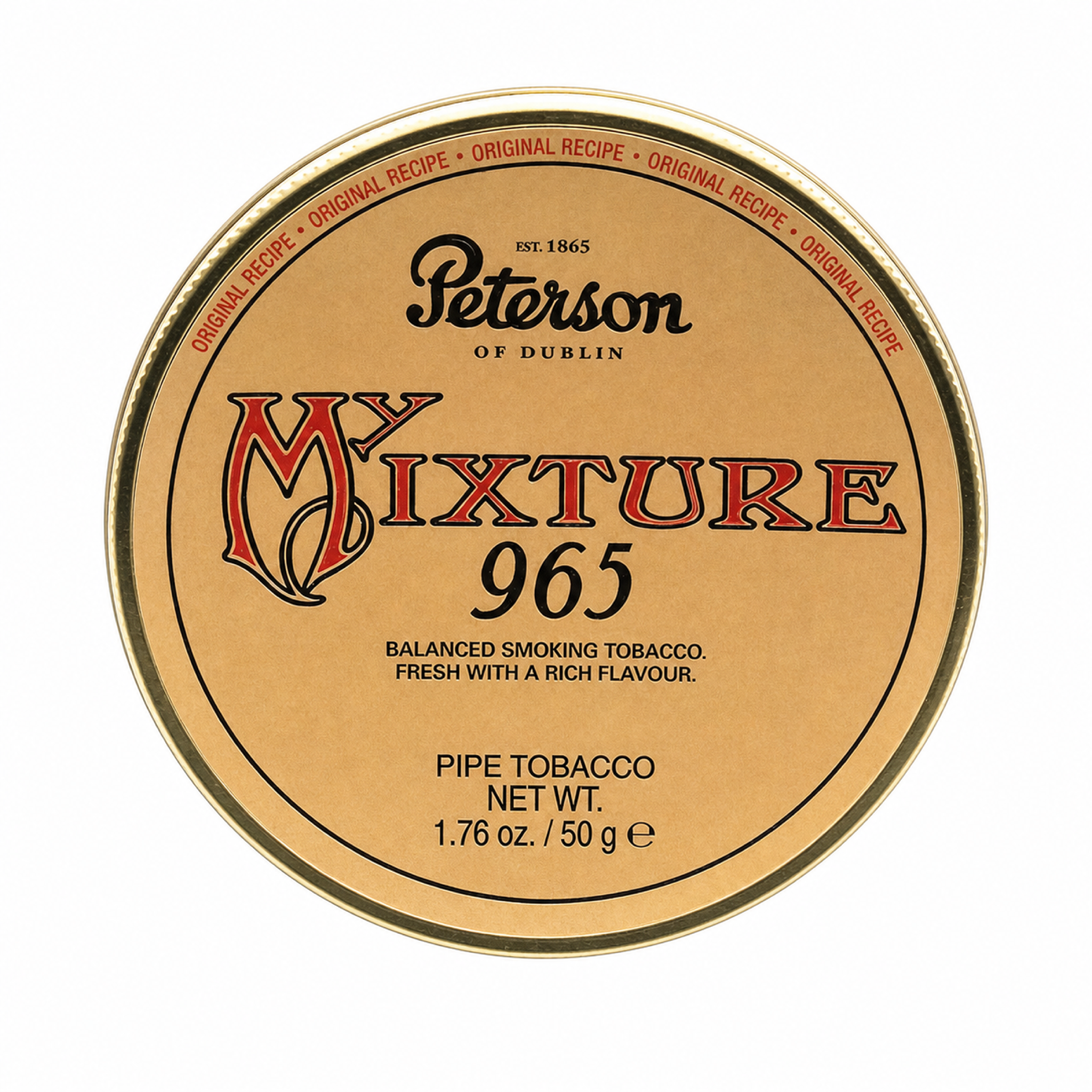 PETERSON MY MIXTURE 965 50G