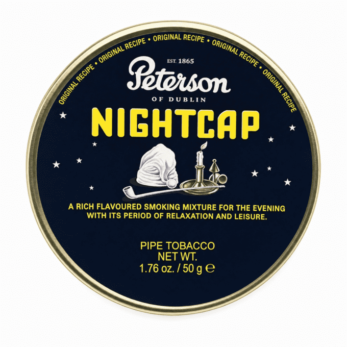 PETERSON NIGHTCAP 50G-彼得森睡帽