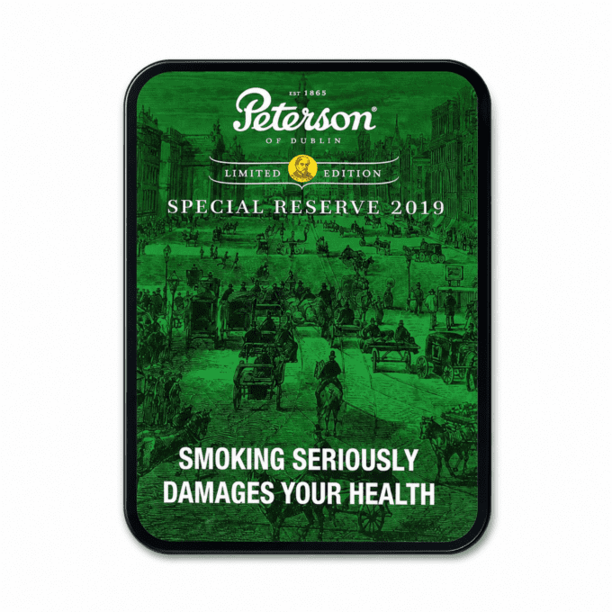 PETERSON SPECIAL RESERVE 2019 100G